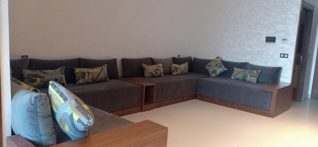 Residence Copacabana Mehdia ケニトラ エクステリア 写真