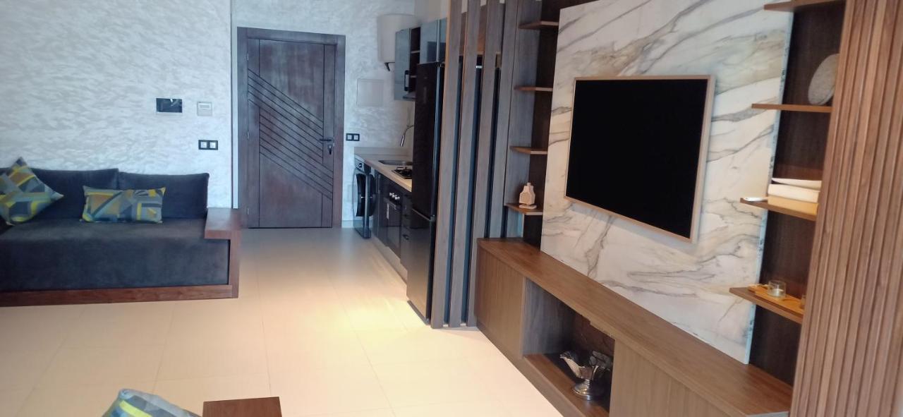 Residence Copacabana Mehdia ケニトラ エクステリア 写真