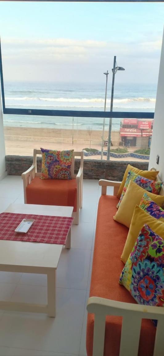 Residence Copacabana Mehdia ケニトラ エクステリア 写真